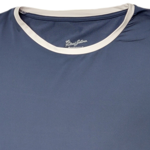 Tailored Sportsman IceFil Crewneck Long Sleeve Riding Shirt | Bluesy