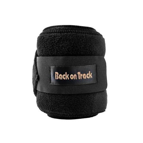 Back on Track Polo Wraps - Fleece