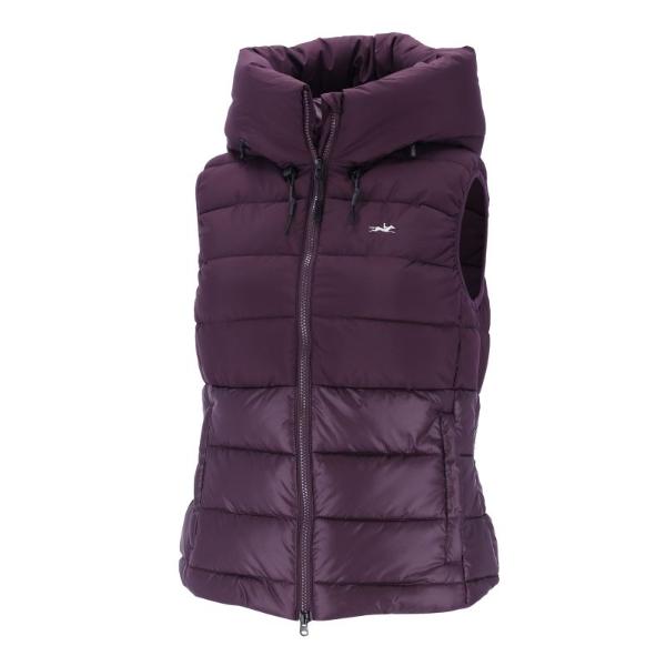 Schockemöhle Hybrid Vest Mariella | Deep Mauve