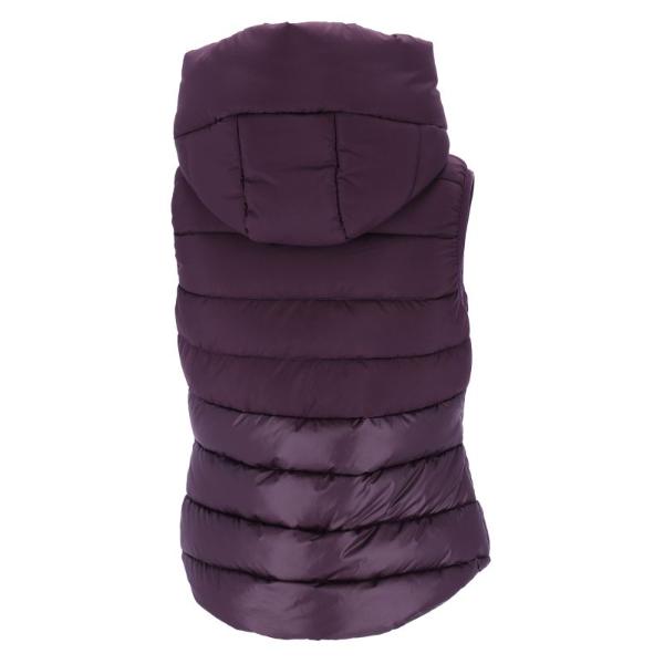 Schockemöhle Hybrid Vest Mariella | Deep Mauve