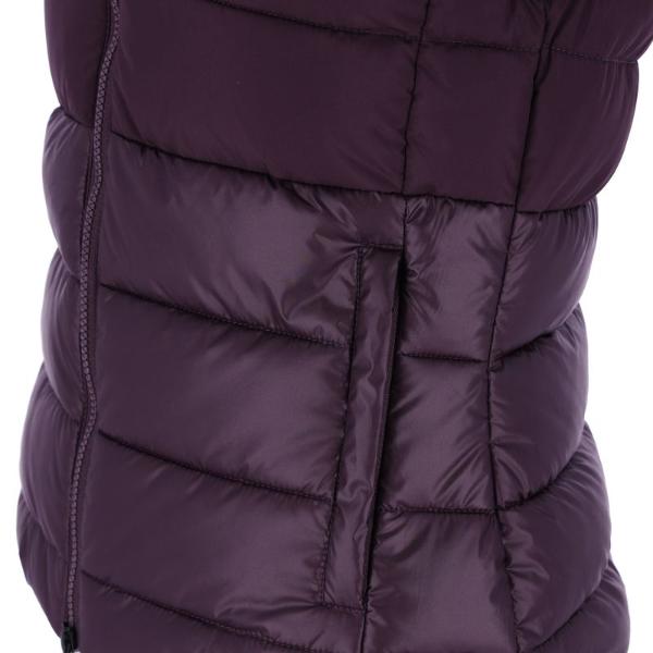 Schockemöhle Hybrid Vest Mariella | Deep Mauve