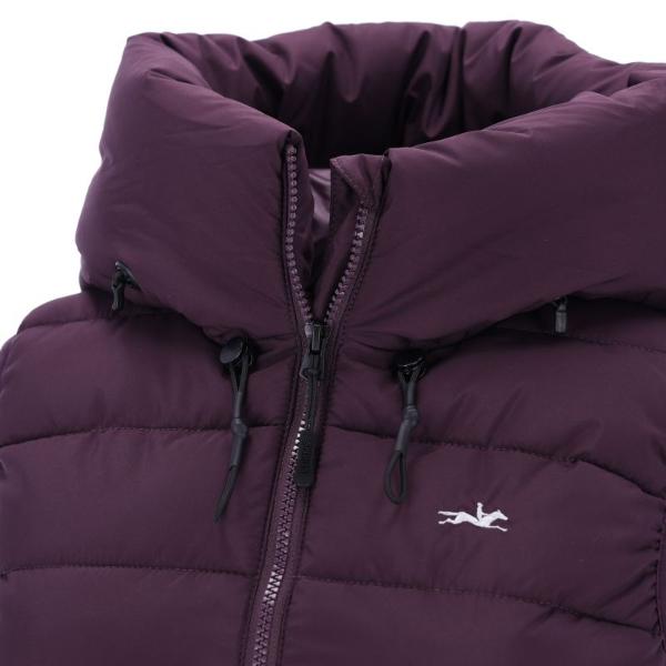 Schockemöhle Hybrid Vest Mariella | Deep Mauve