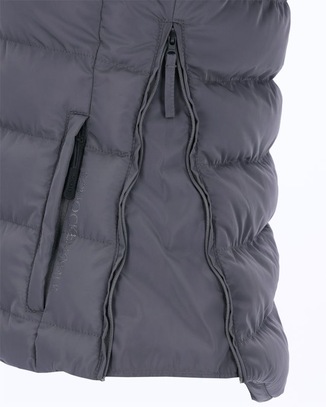 Schockemöhle Malea Vest | Dusty Chocolate