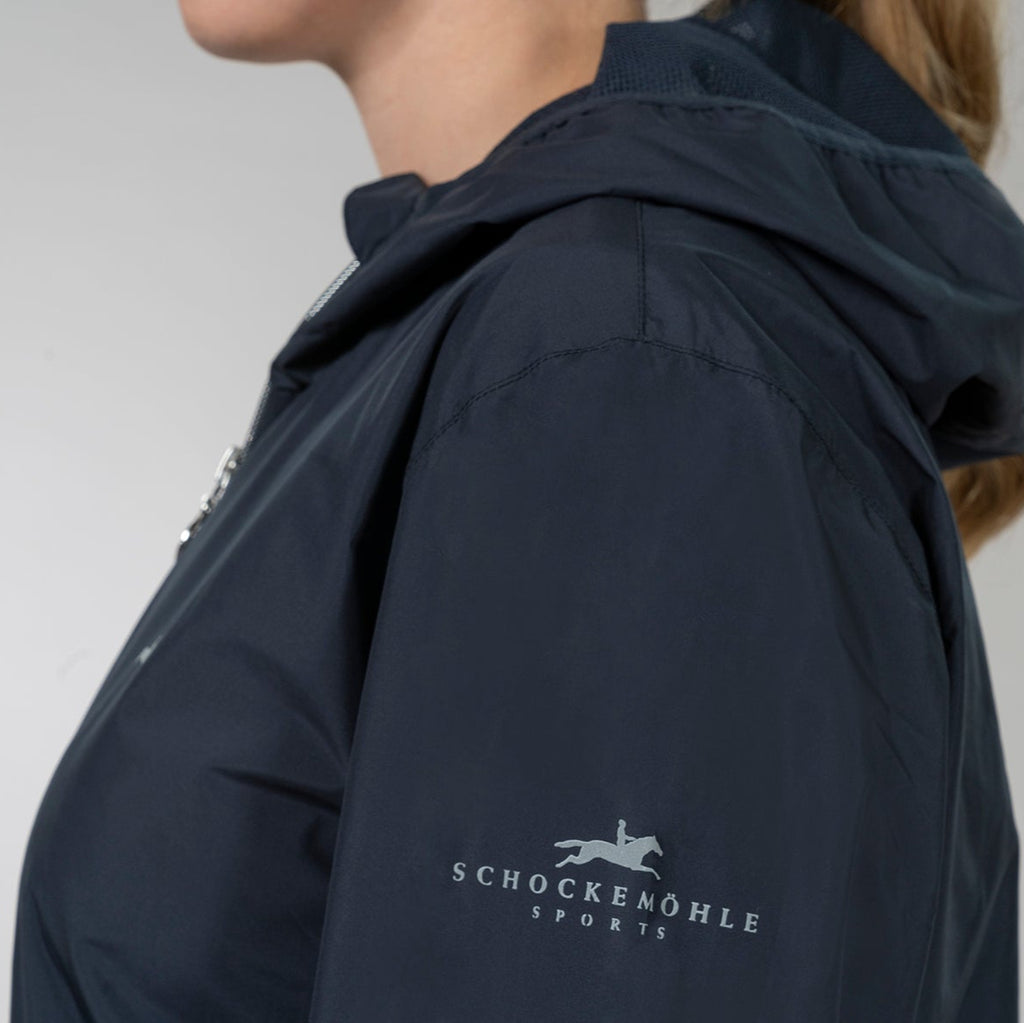Schockemöhle Lolita Rain Jacket | Night