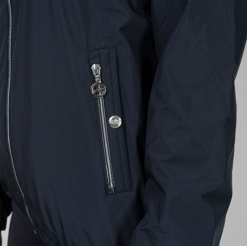 Schockemöhle Lolita Rain Jacket | Night