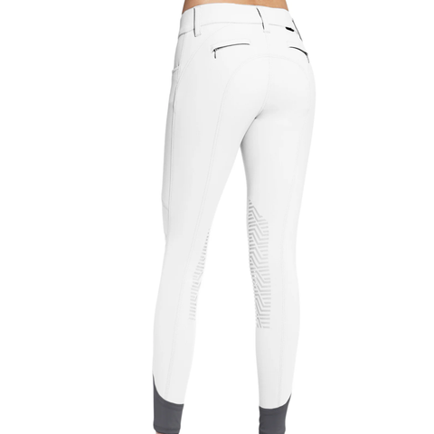 GhoDho Tinley Pro Knee Patch Breech White