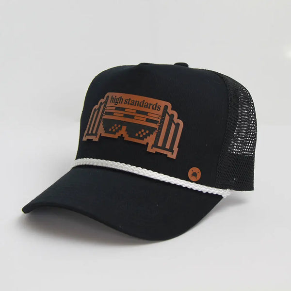 Hunt Seat Paper Co. Trucker Hat - High Standards