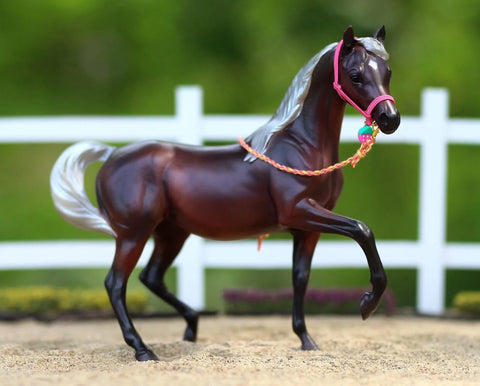 Breyer 4-Ever Friends Gift Set | Pink Perfection