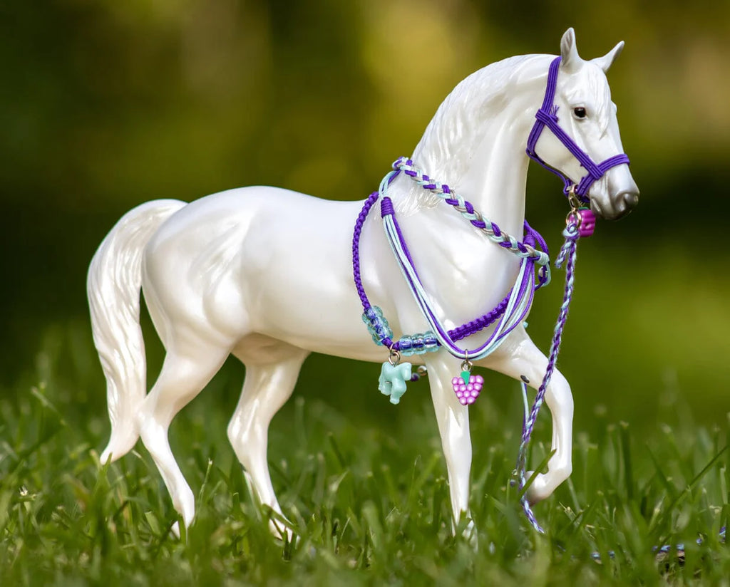 Breyer 4-Ever Friends Gift Set | Purple Power