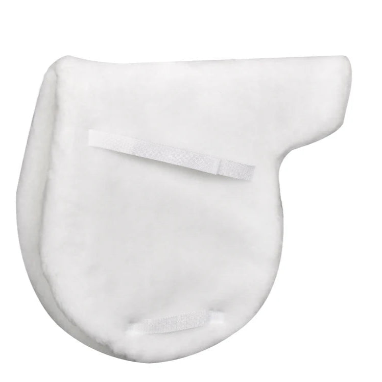 Ovation Fleece Hunter Saddle Pad with Quilted Lining