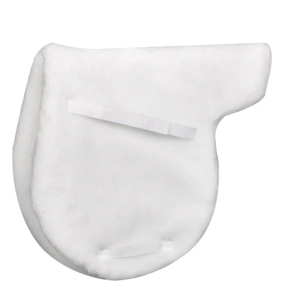 Ovation Fleece Hunter Saddle Pad with Quilted Lining