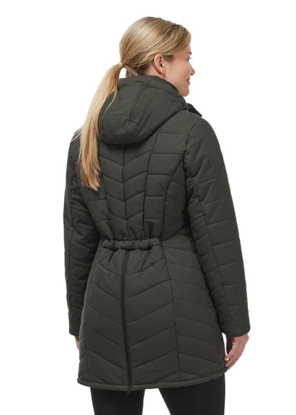 Kerrits Elevation Insulated Winter Equestrian Jacket | Fir