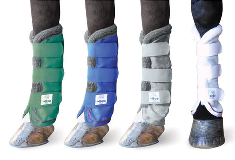 Got Flies? ® Fly Wraps® - Silver