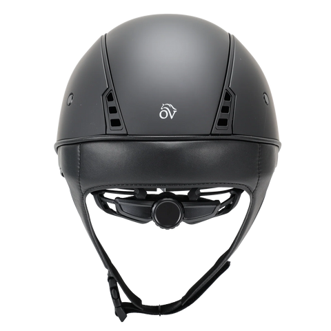 Ovation Vantage ERT Helmet - Black Matte