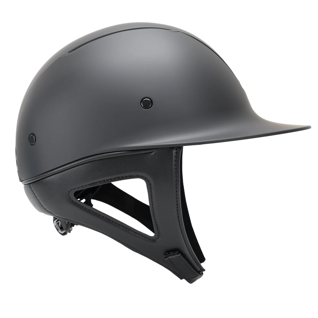 Ovation Vantage ERT Helmet - Black Matte