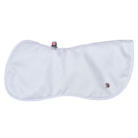 Ogilvy Jump Half Pad - Butterfly - White
