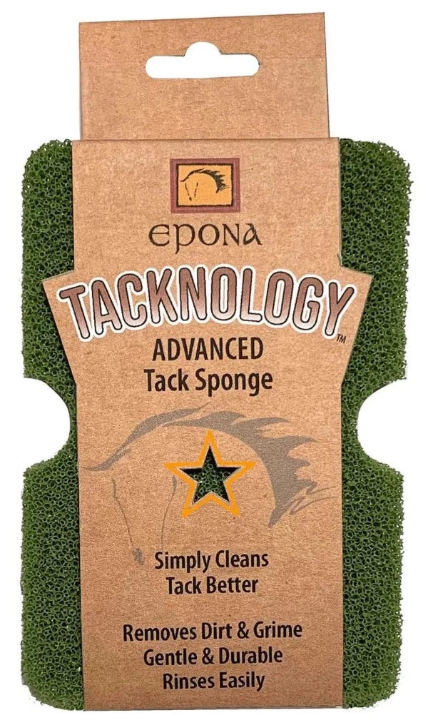 Epona Tacknology Tack Cleaning Sponge