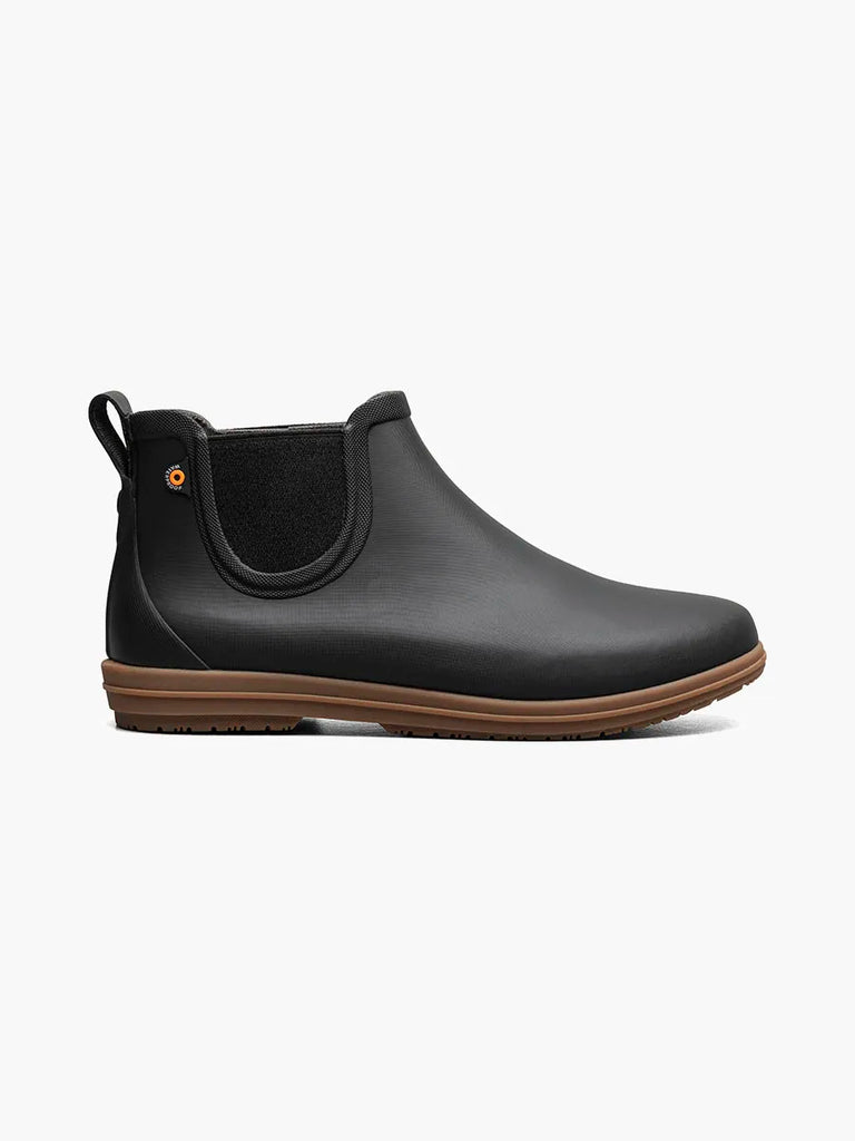 Bogs Ladies' Sweetpea II Chelsea Boot | Black