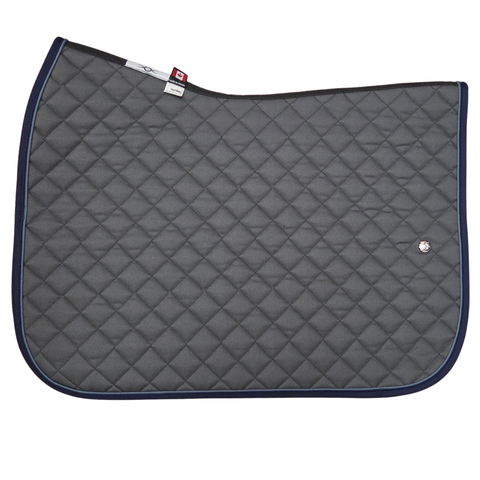 Ogilvy Jump Baby Pad - Grey/Steel Blue/Navy