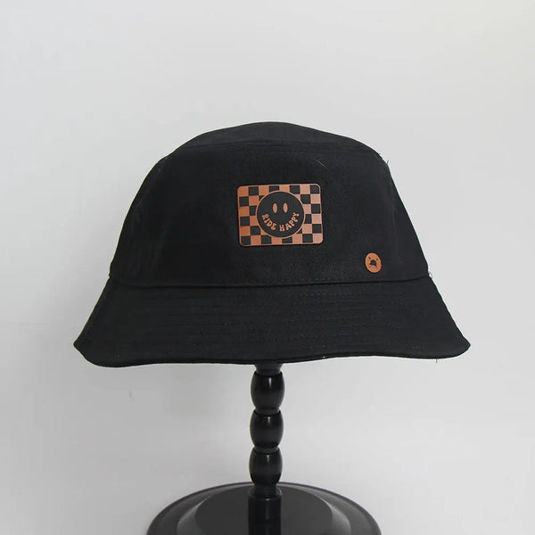 Hunt Seat Paper Co. Bucket Hat - Ride Happy