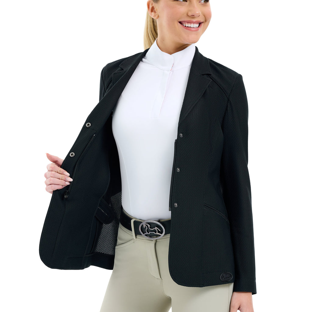 R.J. Classics Addison Air Show Coat - Black