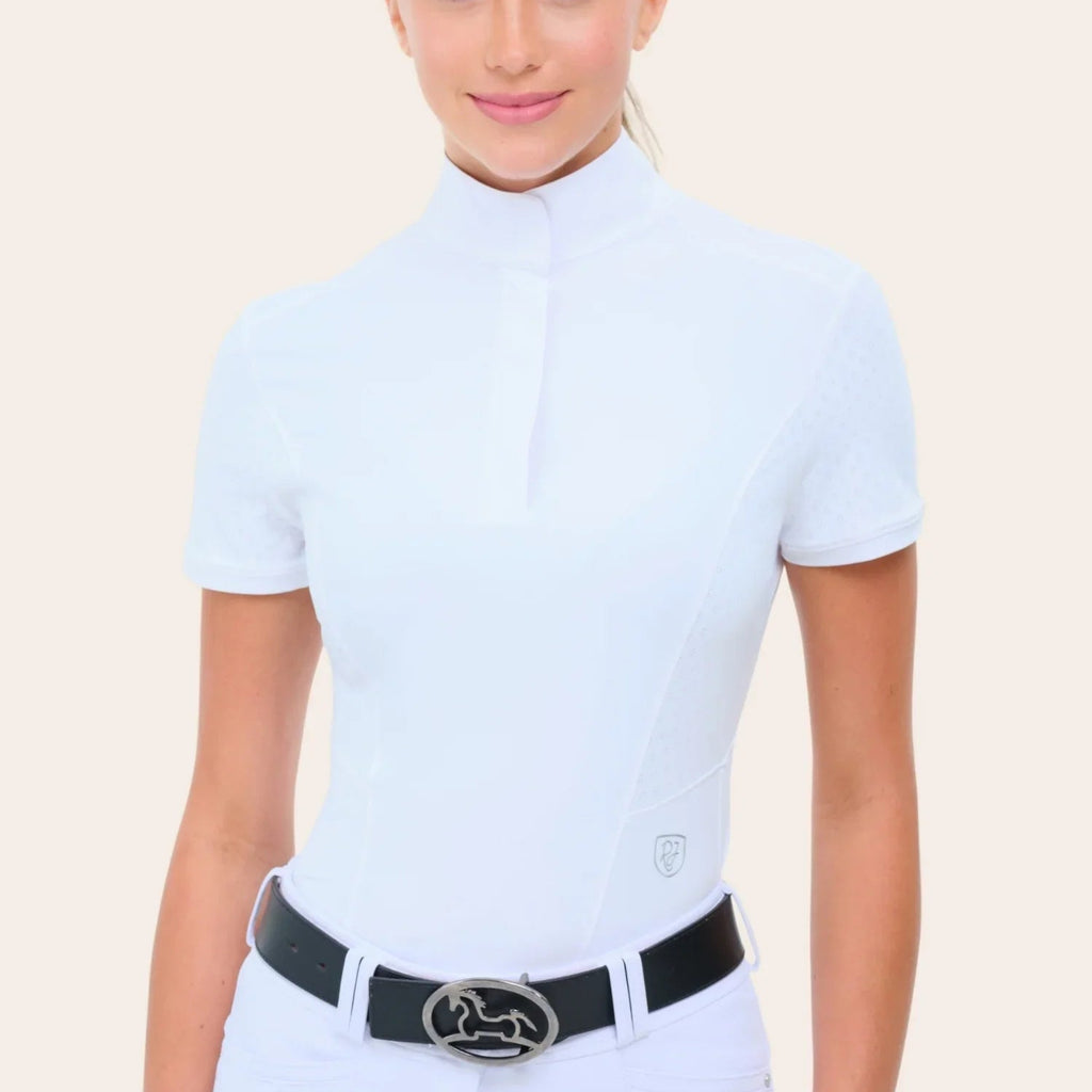 R.J. Classics Ladies Brynn 2.0 Show Shirt - Ride On