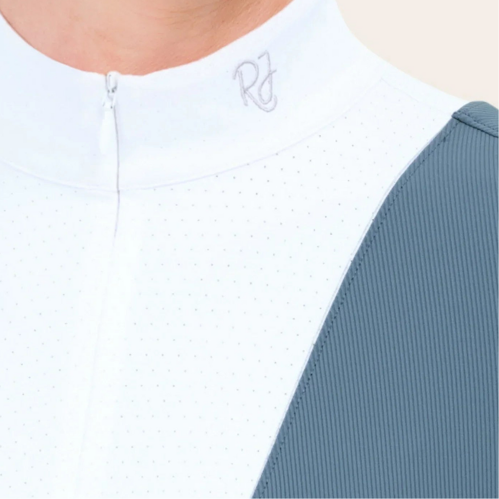 R.J. Classics Ladies Celeste Show Shirt - Atlantic