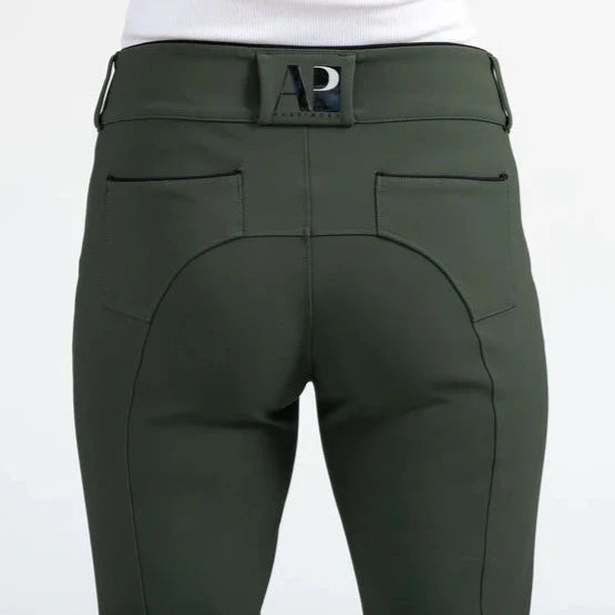 AP Hassinger | The Sedgefield Breech