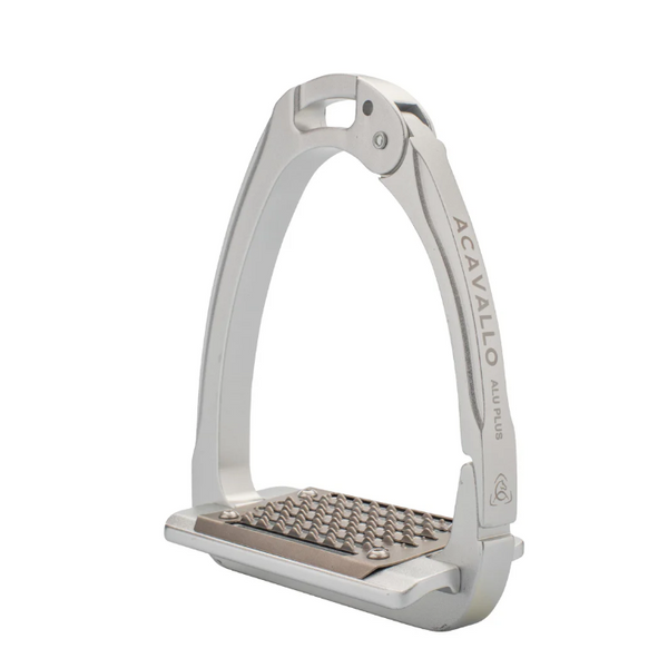Acavallo Arena AluPlus 2.0 Stirrup Iron
