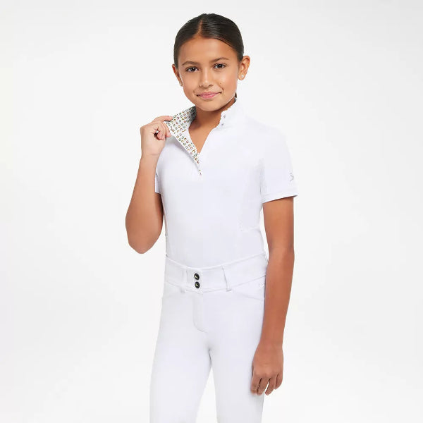 R.J. Classics Brynn Jr. Short Sleeve Show Shirt | Happy Doxies