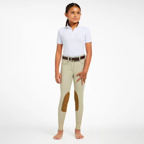 R.J. Classics Brynn Jr. Short Sleeve Show Shirt | Happy Doxies