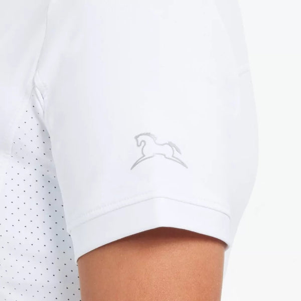 R.J. Classics Brynn Short Sleeve Show Shirt | Coral Bits