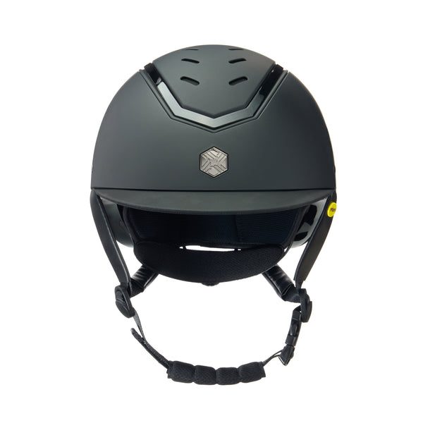 EQx Kylo Helmet by Charles Owen - standard brim