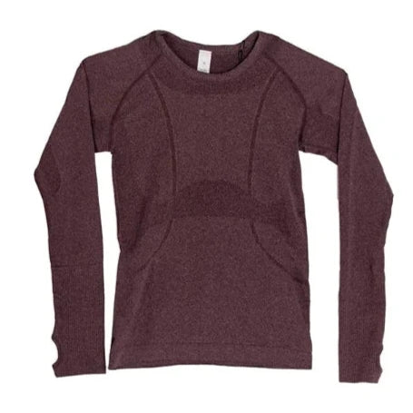 TackHack Equitation Tech Long Sleeve Top