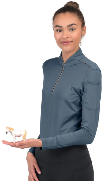 Chestnut Bay Performance Rider SkyCool® Shirt - Mirage