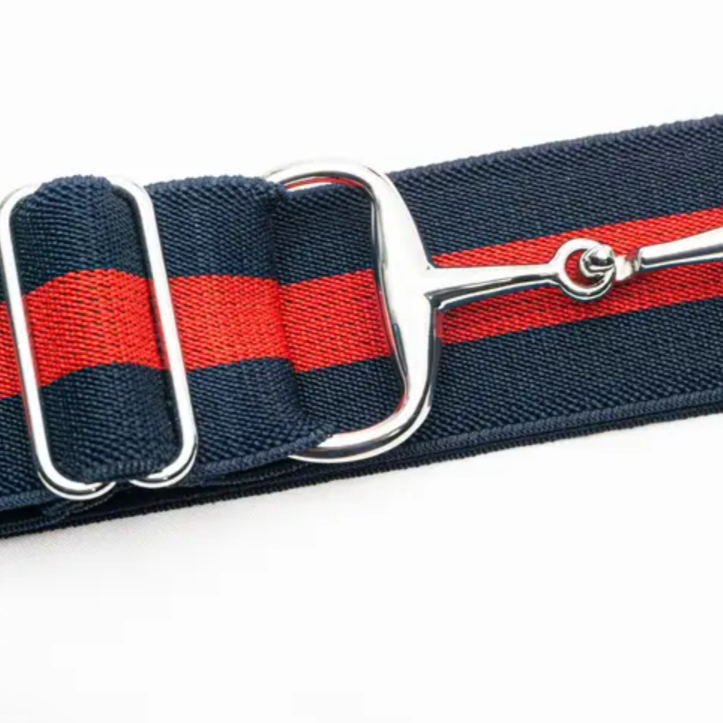 Ellany Stirrup & Snaffle Belts - 1.5"