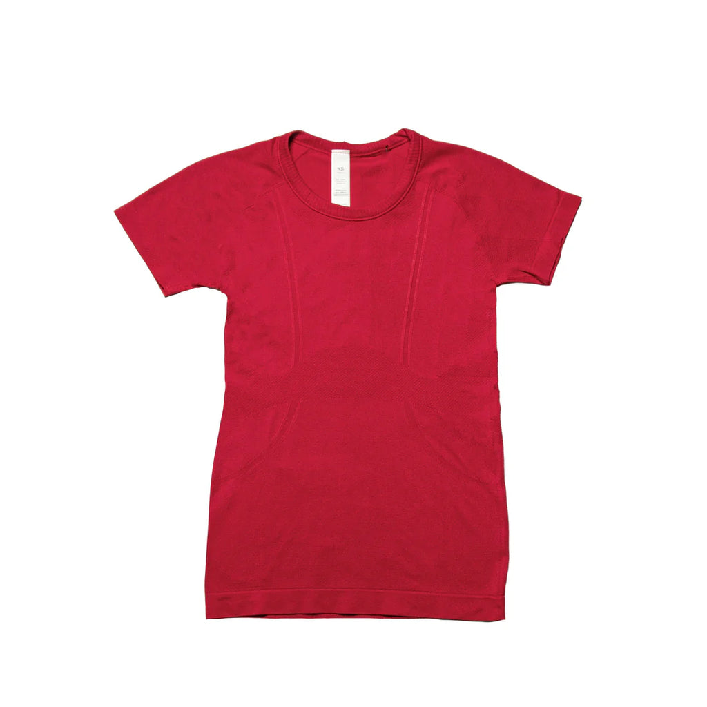 TackHack Equitation Tech Short Sleeve Top