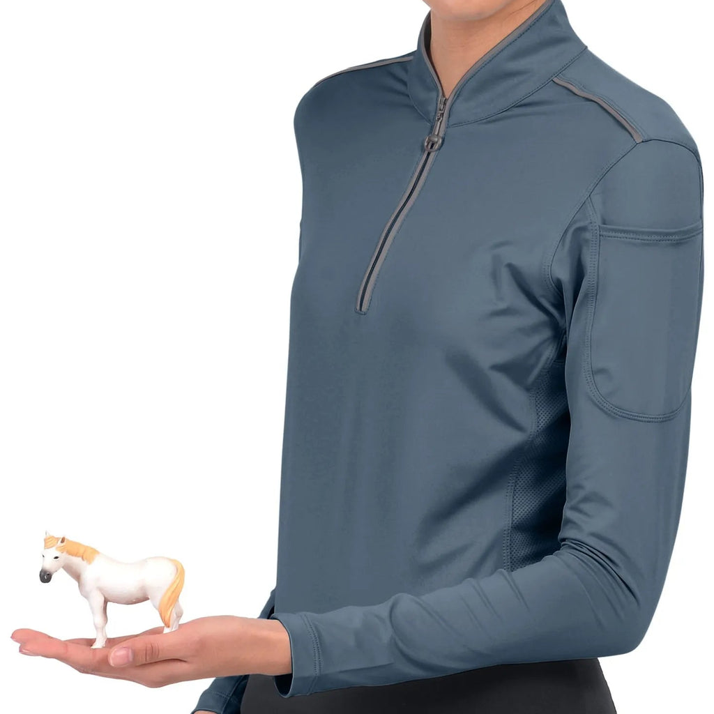 Chestnut Bay Performance Rider SkyCool® Shirt - Mirage