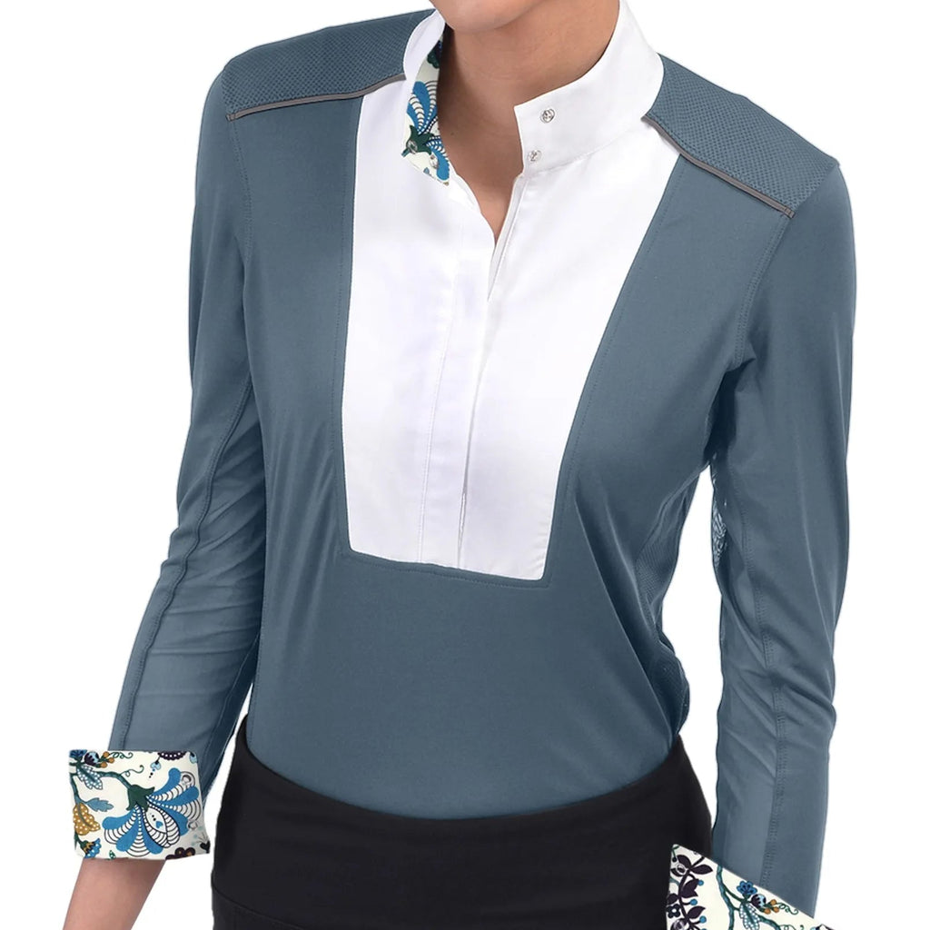 Chestnut Bay SkyCool® Liberty Show Shirt - Mirage