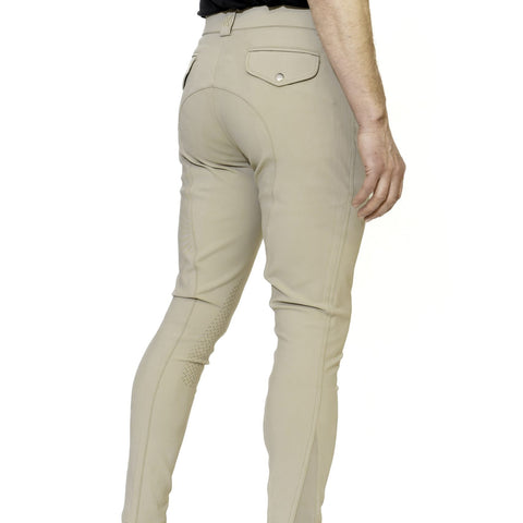 KL Select Men’s Evan Breeches - Beige
