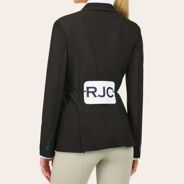 R.J. Classics Harmony Evo Mesh Show Coat | French Roast