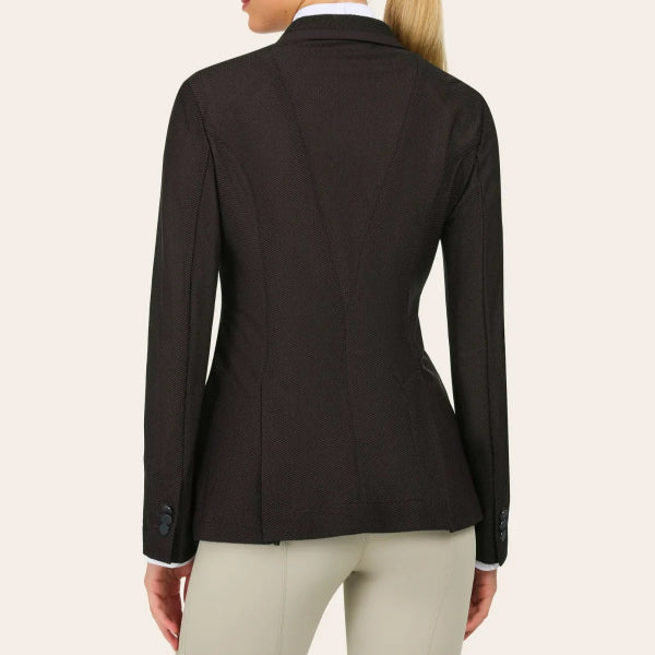 R.J. Classics Harmony Evo Mesh Show Coat | French Roast