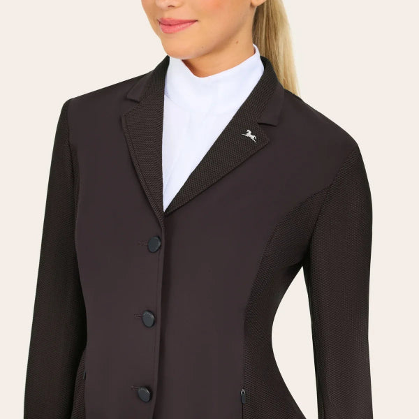 R.J. Classics Harmony Evo Mesh Show Coat | French Roast