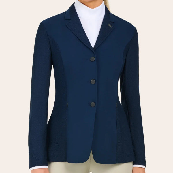 R.J. Classics Harmony Evo Mesh Show Coat | Oxford Blue