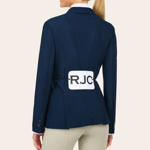 R.J. Classics Harmony Evo Mesh Show Coat | Oxford Blue