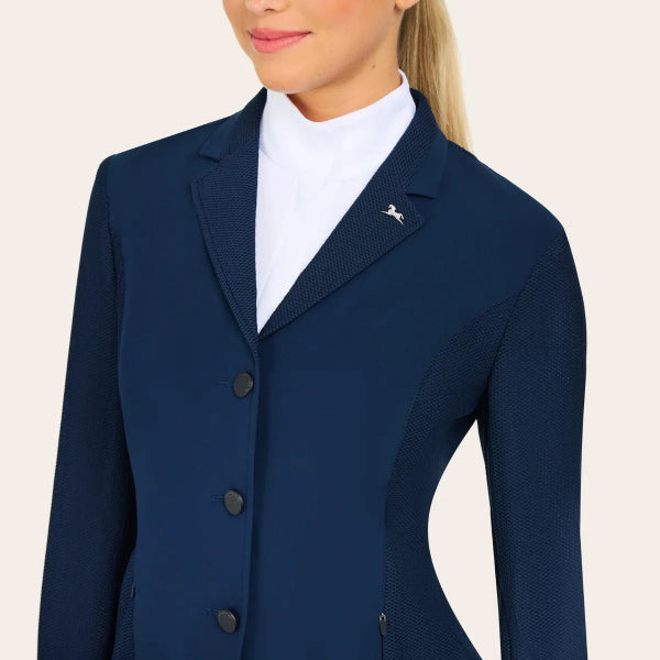 R.J. Classics Harmony Evo Mesh Show Coat | Oxford Blue
