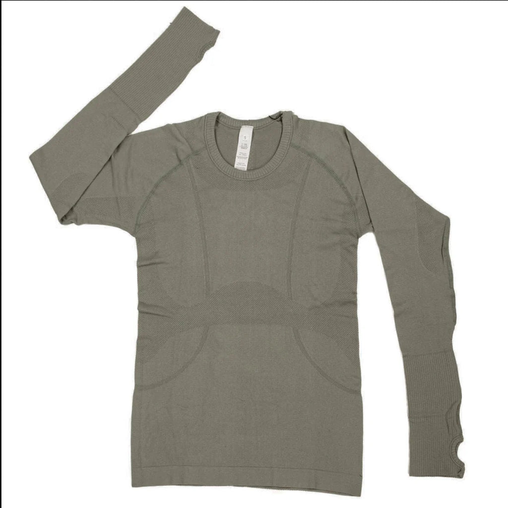 TackHack Equitation Tech Long Sleeve Top