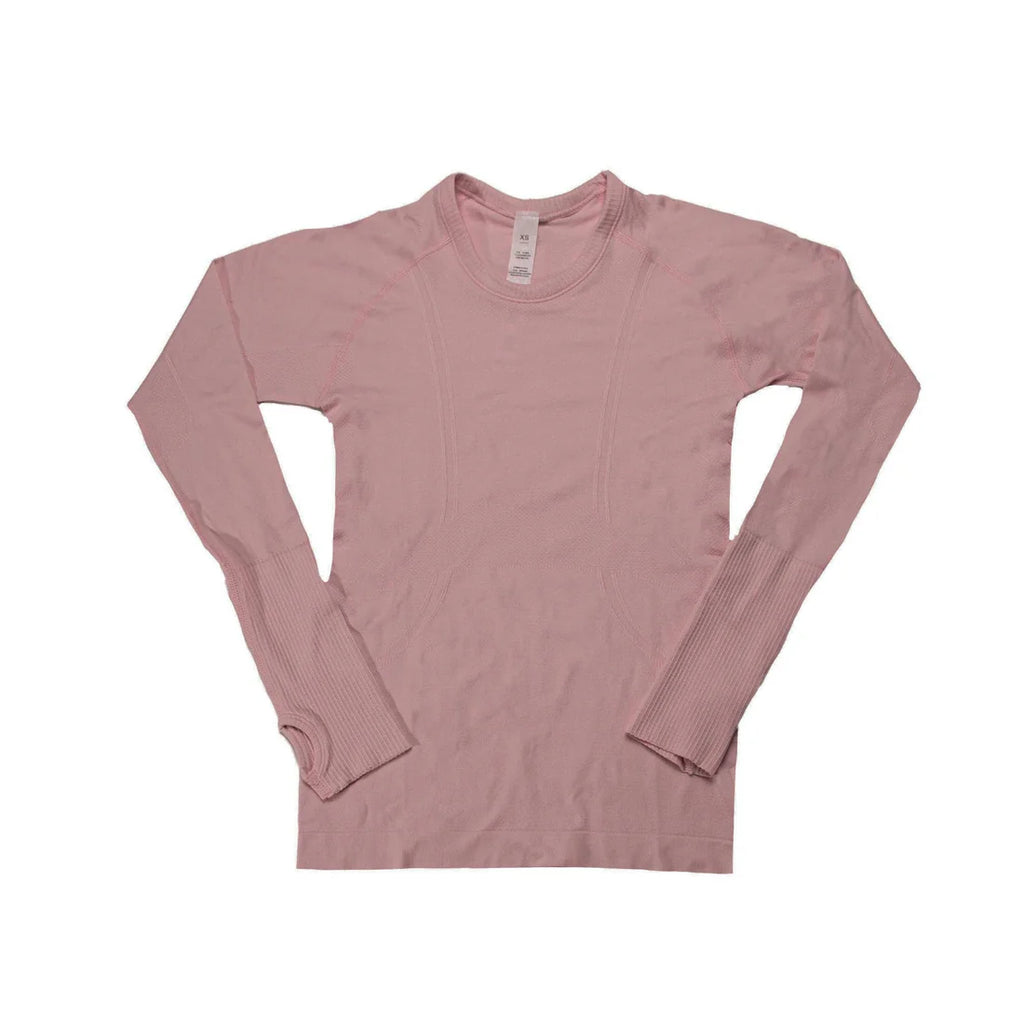 TackHack Equitation Tech Long Sleeve Top