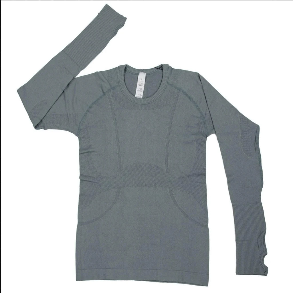 TackHack Equitation Tech Long Sleeve Top