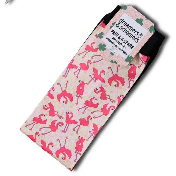 Dreamers & Schemers | Flamingo Dance
